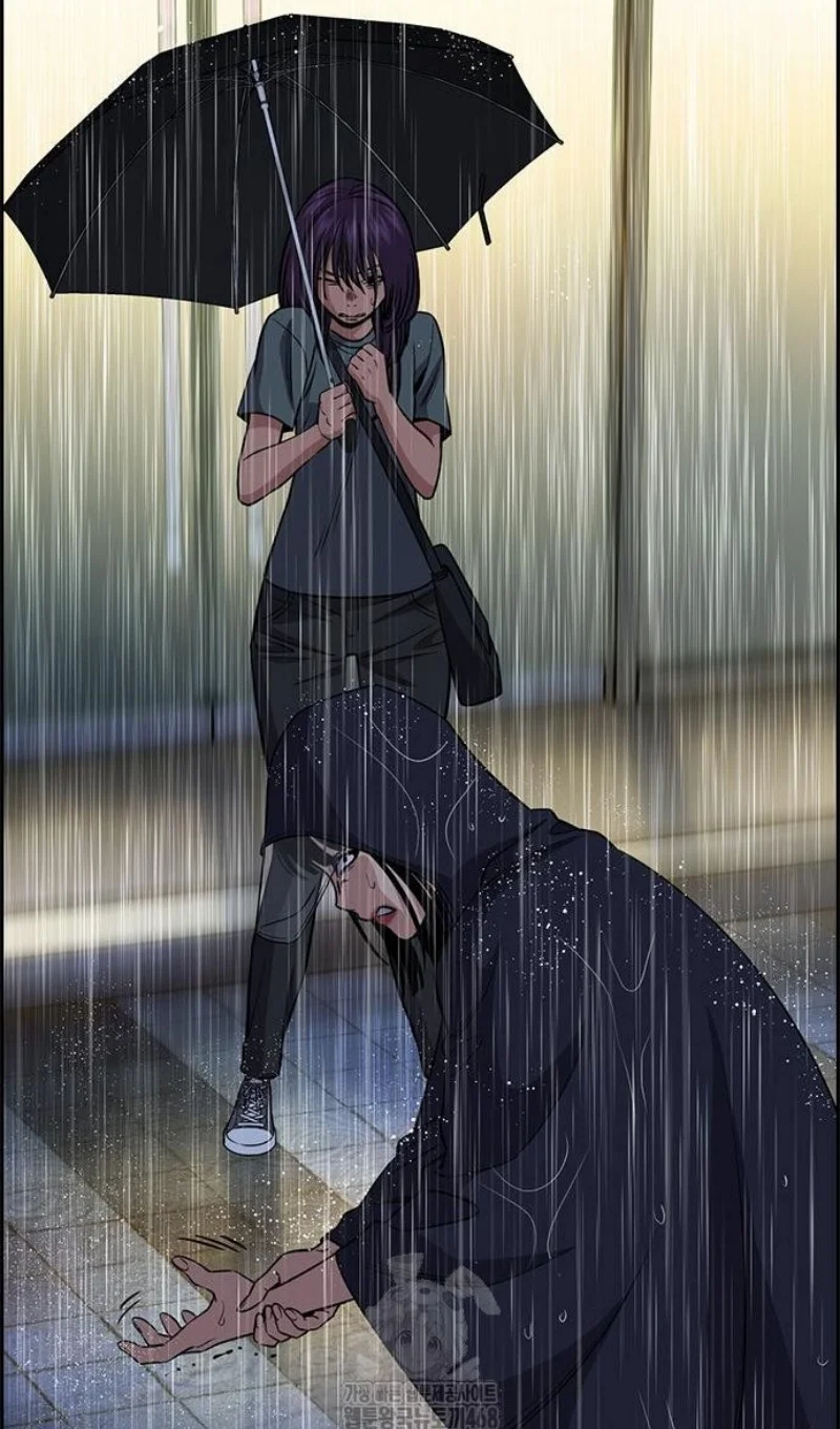 Страница 98 главы 203 манги Истинное образование / Get Schooled