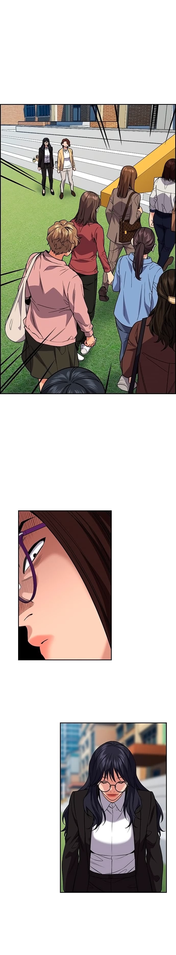 Страница 4 главы 85 манги Истинное образование / Get Schooled