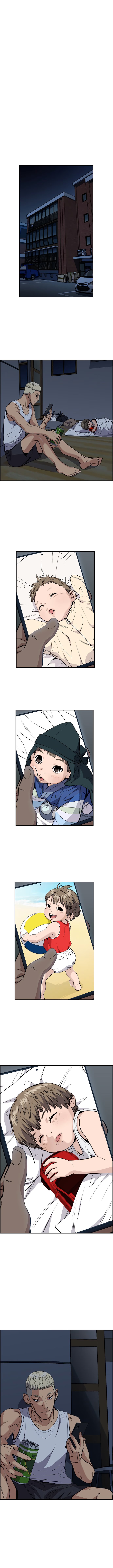 Страница 8 главы 50 манги Истинное образование / Get Schooled