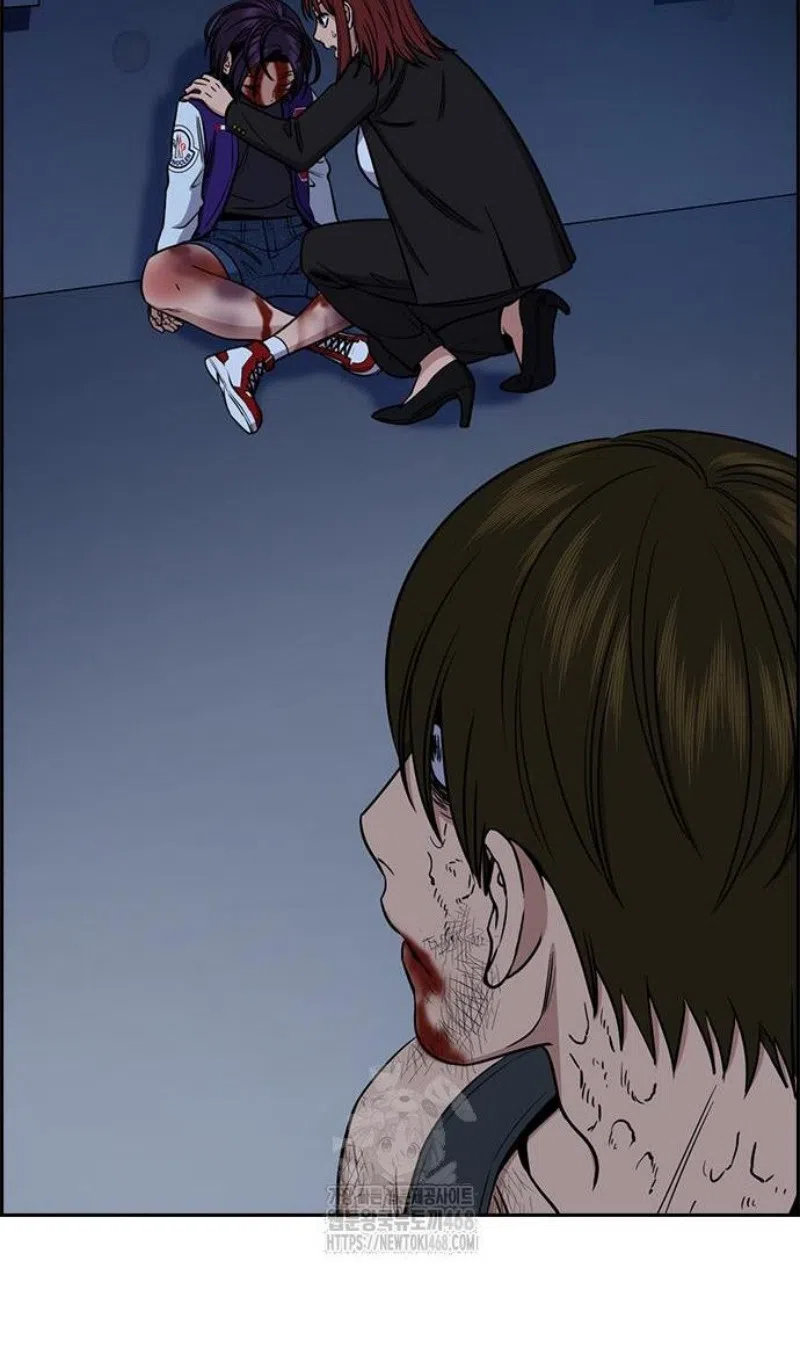 Страница 95 главы 208 манги Истинное образование / Get Schooled