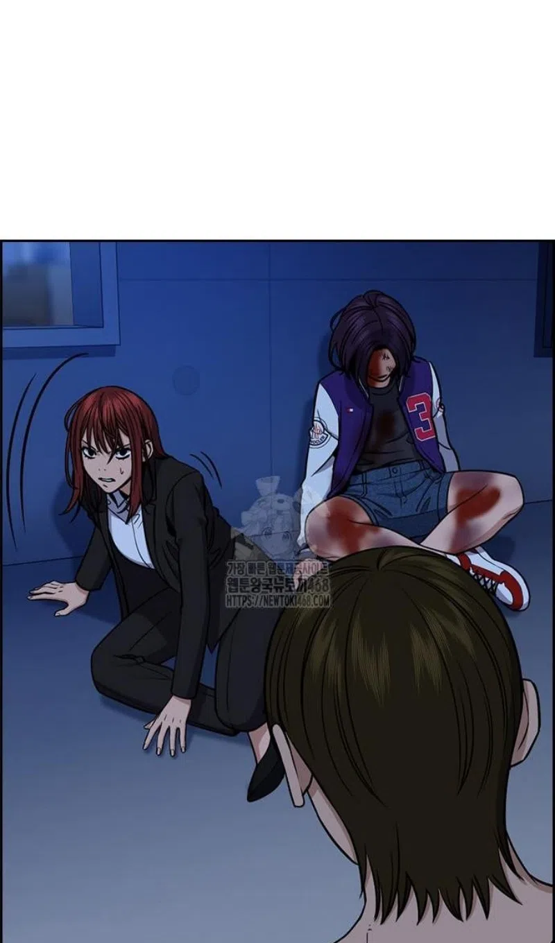 Страница 109 главы 208 манги Истинное образование / Get Schooled