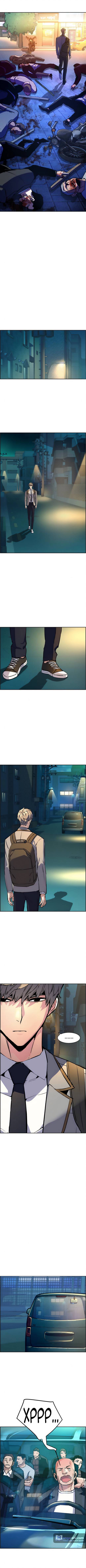 Страница 8 главы 108 манги Прирождённый наёмник / Teenage Mercenary