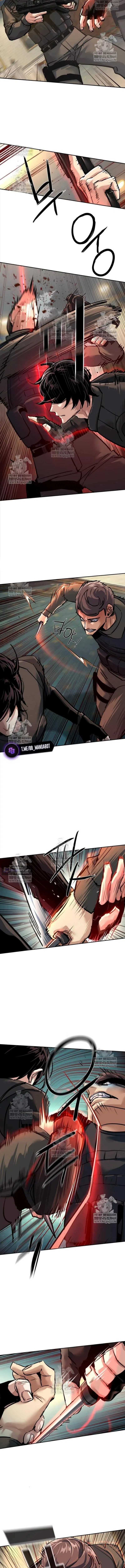 Страница 10 главы 274 манги Прирождённый наёмник / Teenage Mercenary