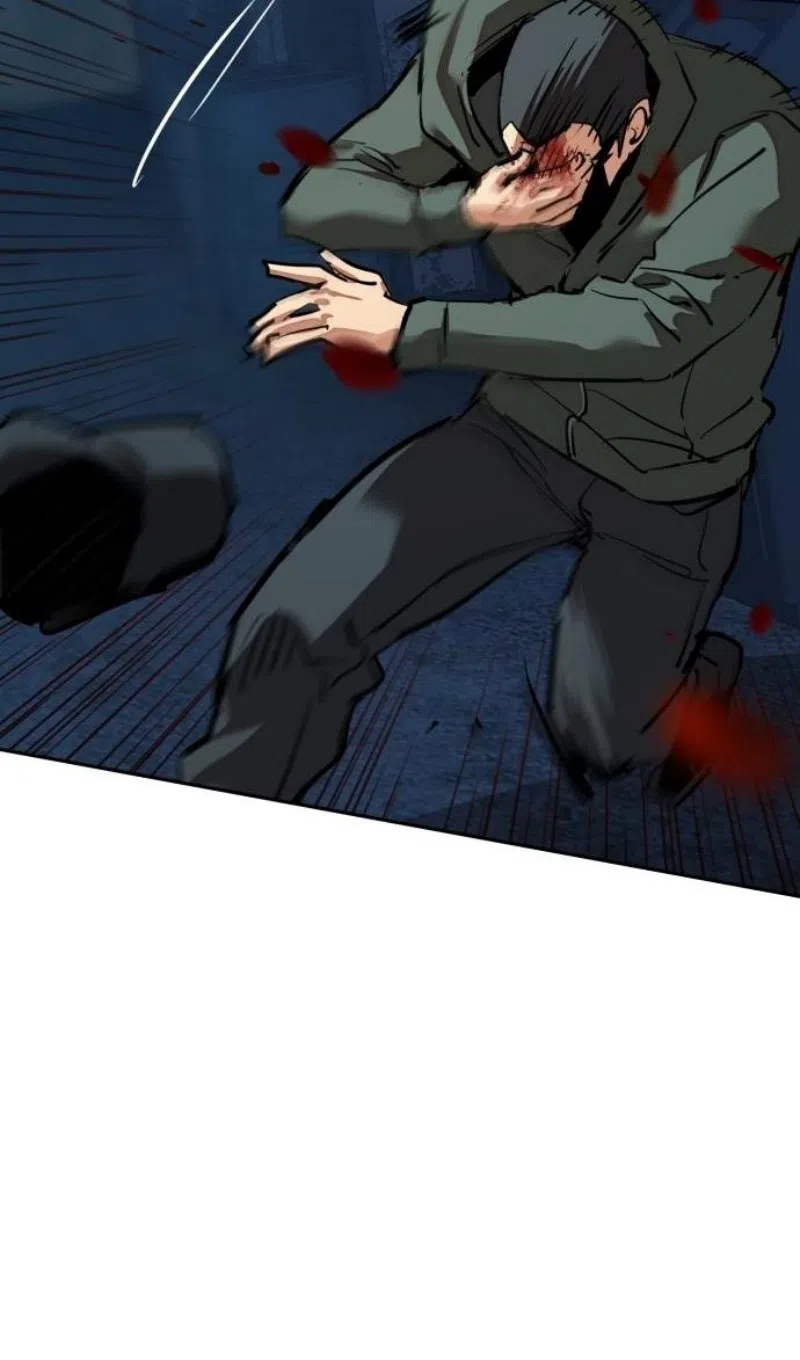 Страница 38 главы 257 манги Прирождённый наёмник / Teenage Mercenary