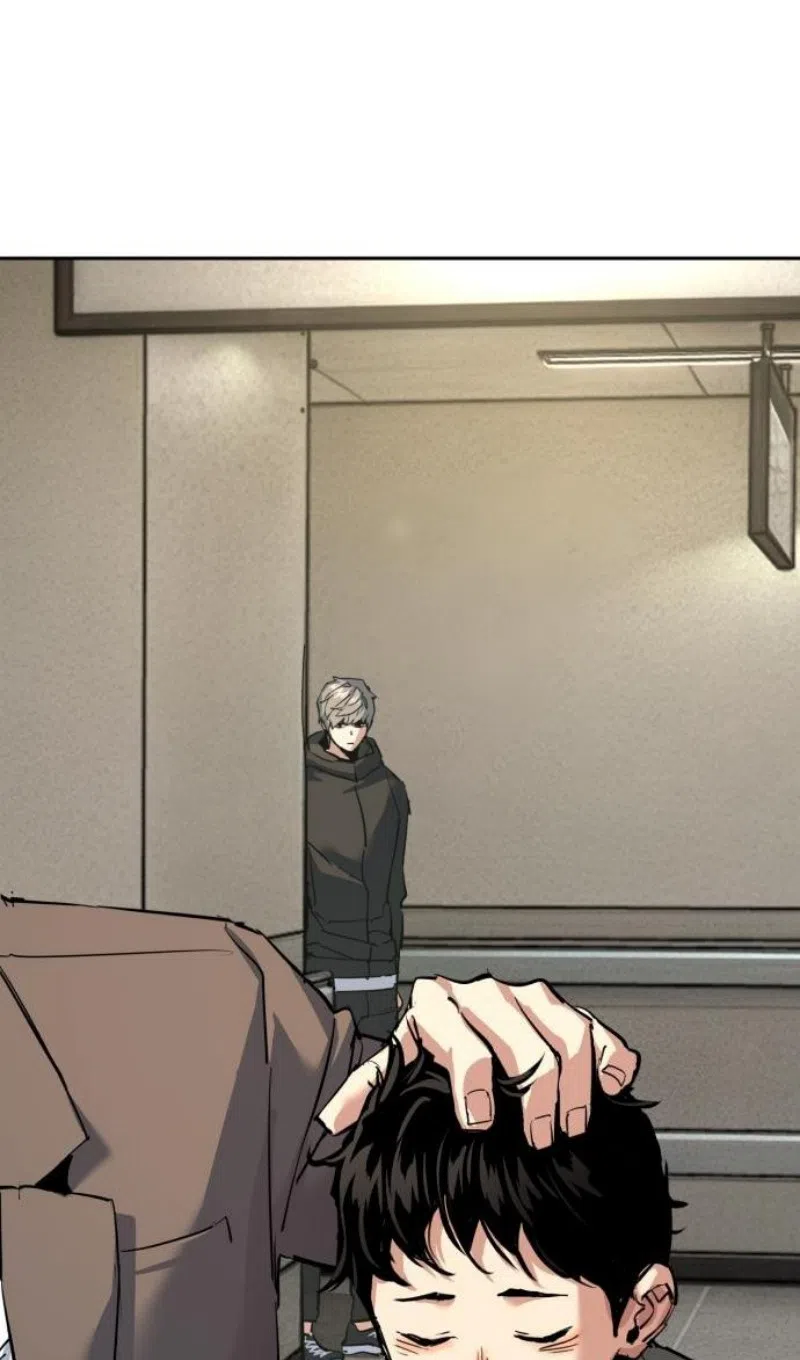 Страница 57 главы 257 манги Прирождённый наёмник / Teenage Mercenary