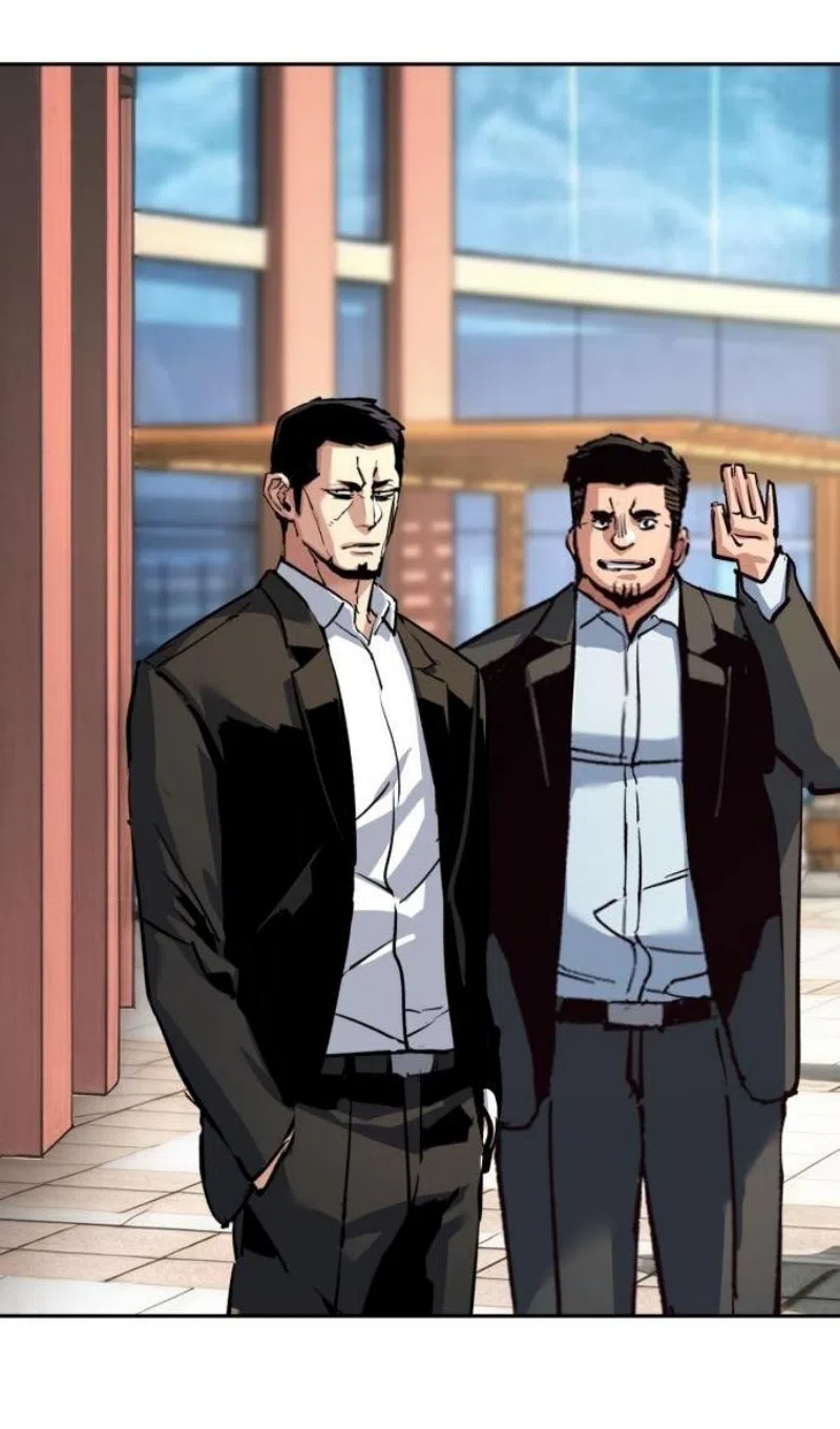 Страница 64 главы 257 манги Прирождённый наёмник / Teenage Mercenary