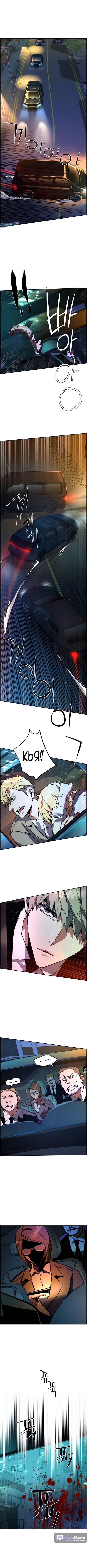 Страница 11 главы 128 манги Прирождённый наёмник / Teenage Mercenary