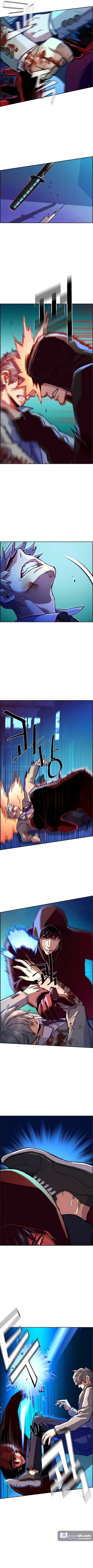 Страница 6 главы 124 манги Прирождённый наёмник / Teenage Mercenary