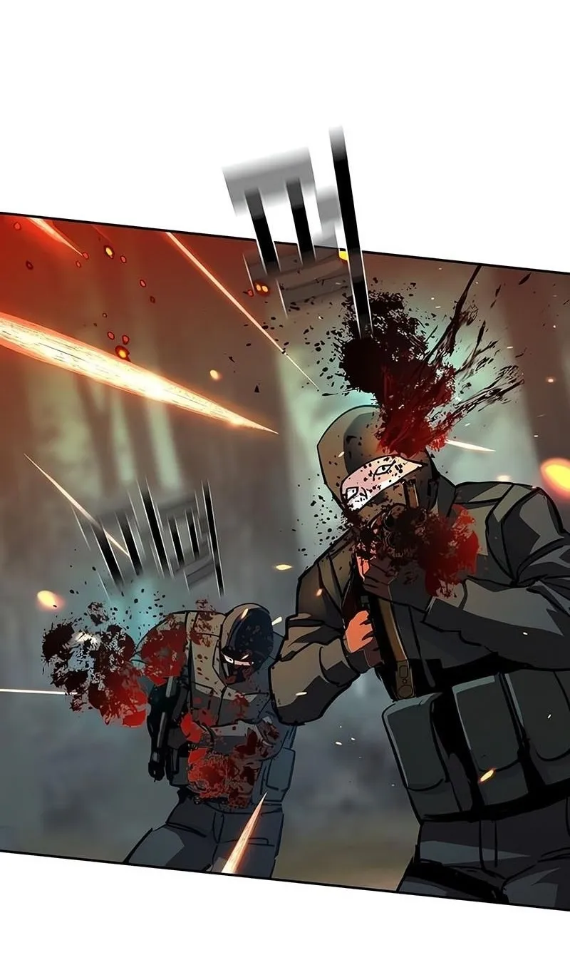 Страница 48 главы 248 манги Прирождённый наёмник / Teenage Mercenary
