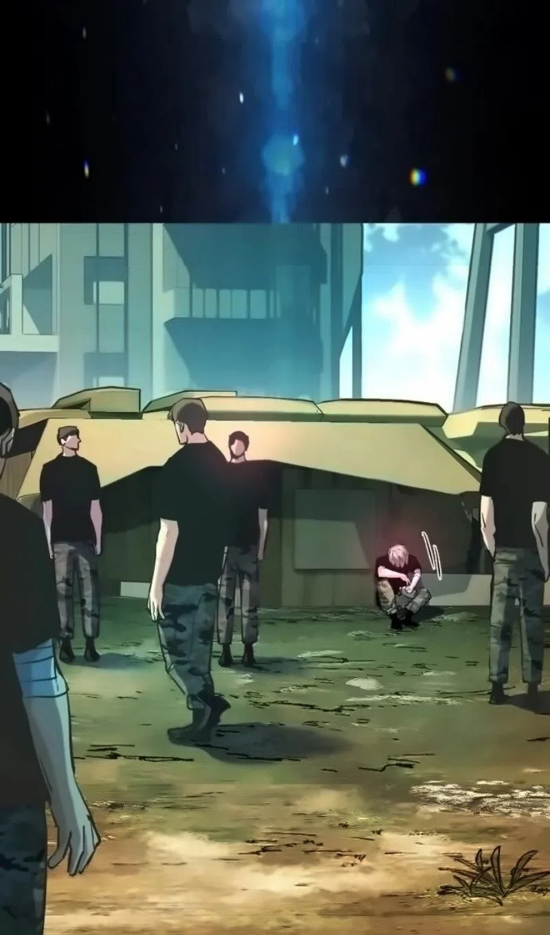 Страница 7 главы 253 манги Прирождённый наёмник / Teenage Mercenary