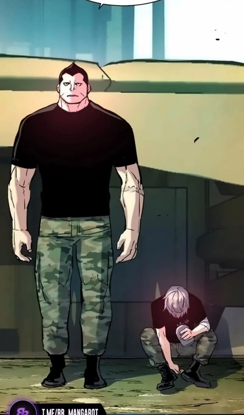 Страница 10 главы 253 манги Прирождённый наёмник / Teenage Mercenary