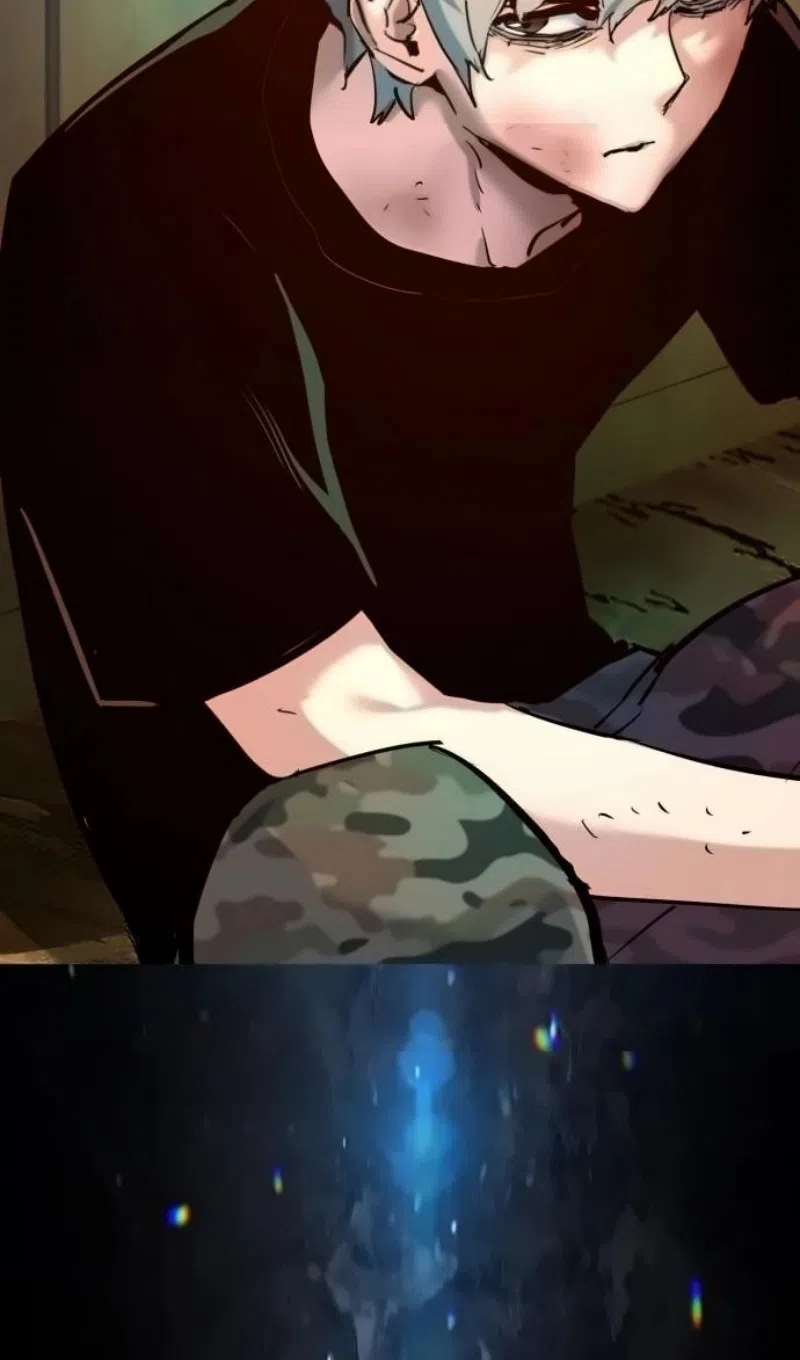 Страница 32 главы 253 манги Прирождённый наёмник / Teenage Mercenary