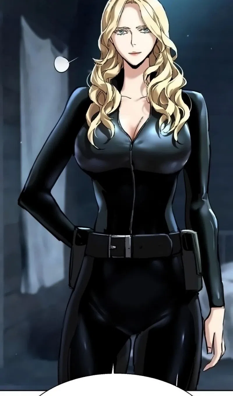 Страница 37 главы 253 манги Прирождённый наёмник / Teenage Mercenary