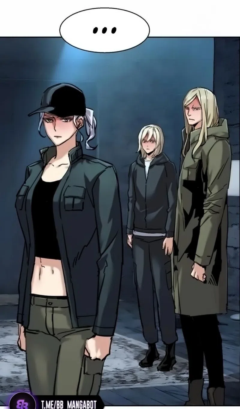 Страница 64 главы 253 манги Прирождённый наёмник / Teenage Mercenary