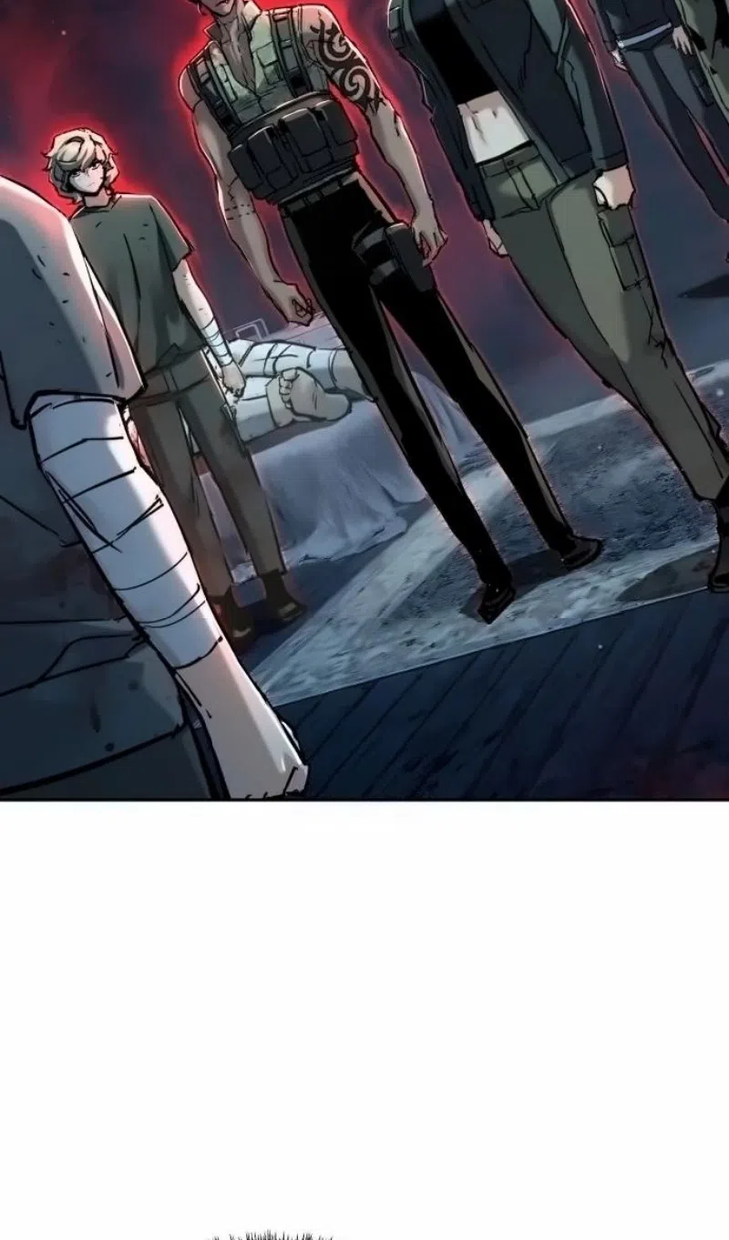 Страница 72 главы 253 манги Прирождённый наёмник / Teenage Mercenary