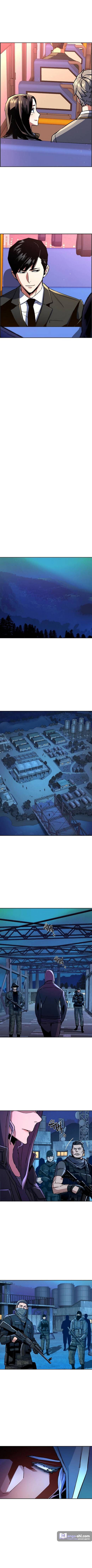 Страница 8 главы 113 манги Прирождённый наёмник / Teenage Mercenary