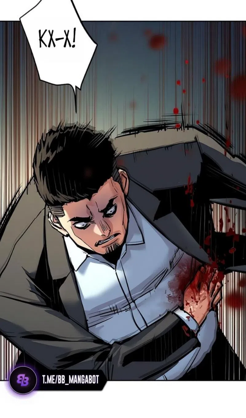 Страница 4 главы 259 манги Прирождённый наёмник / Teenage Mercenary