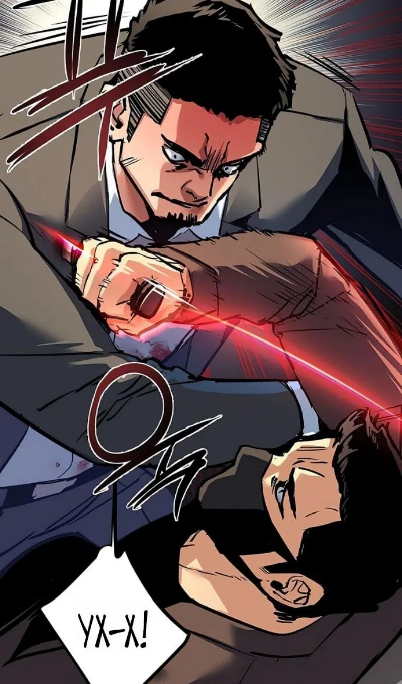 Страница 16 главы 259 манги Прирождённый наёмник / Teenage Mercenary