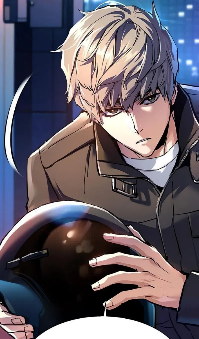 Страница 113 главы 259 манги Прирождённый наёмник / Teenage Mercenary