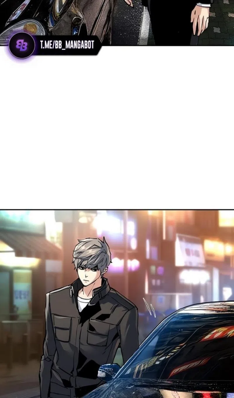 Страница 8 главы 260 манги Прирождённый наёмник / Teenage Mercenary