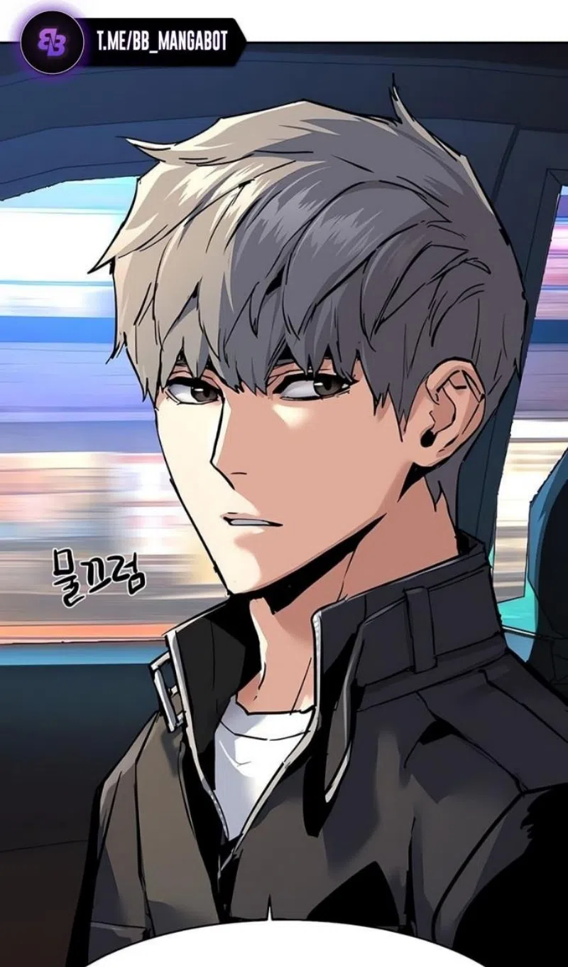 Страница 34 главы 260 манги Прирождённый наёмник / Teenage Mercenary