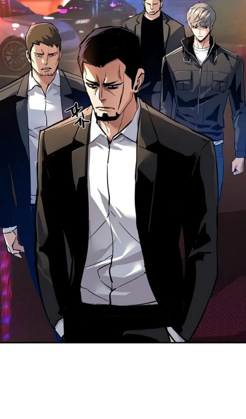 Страница 42 главы 260 манги Прирождённый наёмник / Teenage Mercenary