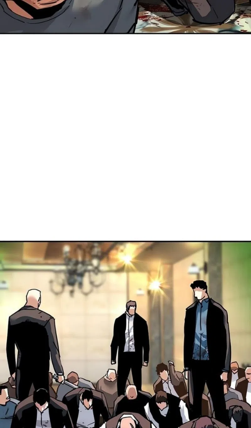 Страница 44 главы 260 манги Прирождённый наёмник / Teenage Mercenary