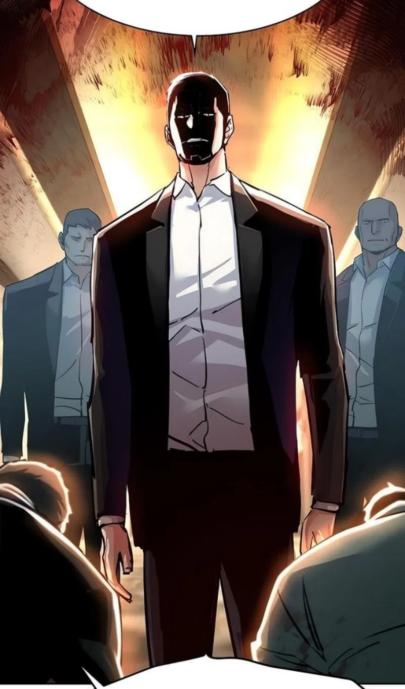 Страница 64 главы 260 манги Прирождённый наёмник / Teenage Mercenary