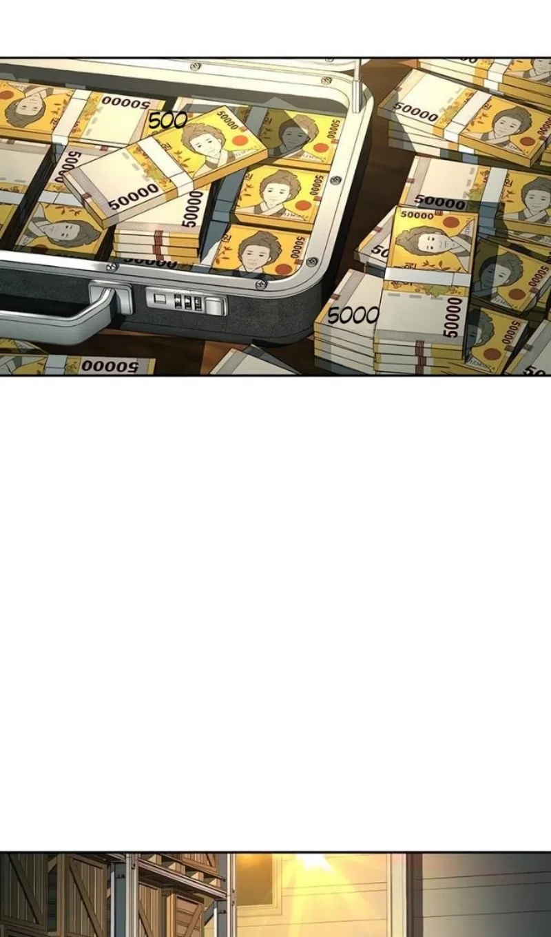 Страница 77 главы 260 манги Прирождённый наёмник / Teenage Mercenary