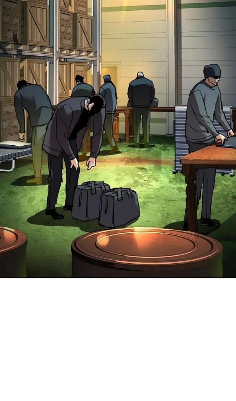 Страница 78 главы 260 манги Прирождённый наёмник / Teenage Mercenary