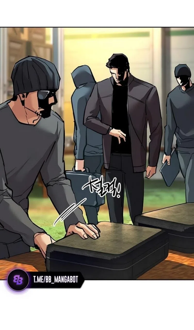 Страница 79 главы 260 манги Прирождённый наёмник / Teenage Mercenary