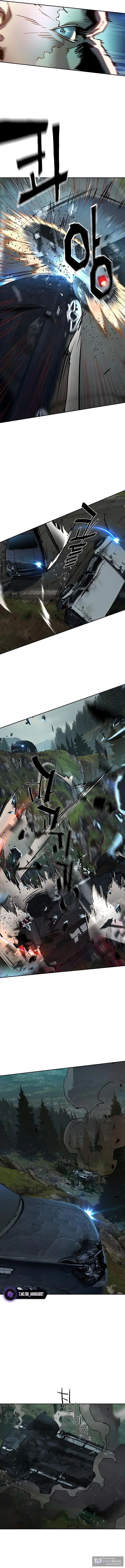 Страница 14 главы 246 манги Прирождённый наёмник / Teenage Mercenary