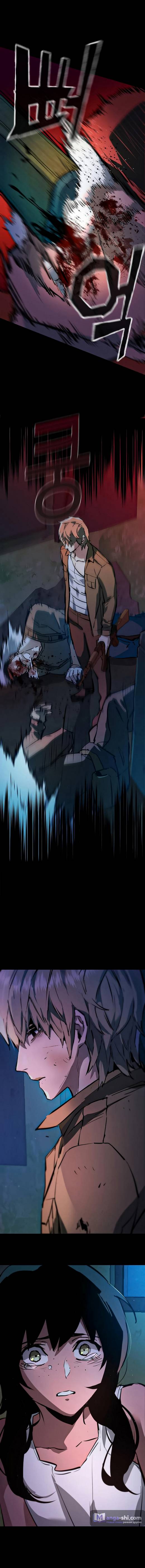 Страница 17 главы 159 манги Прирождённый наёмник / Teenage Mercenary