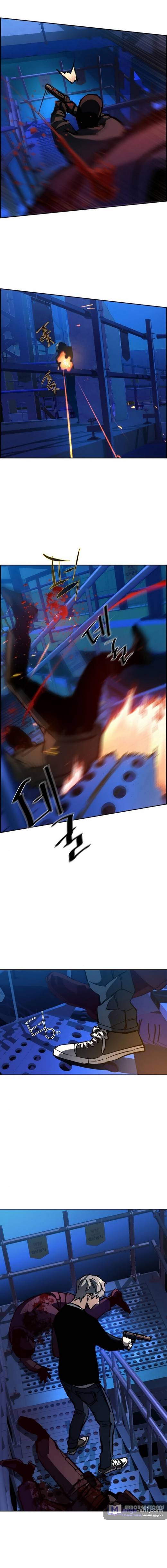 Страница 6 главы 136 манги Прирождённый наёмник / Teenage Mercenary