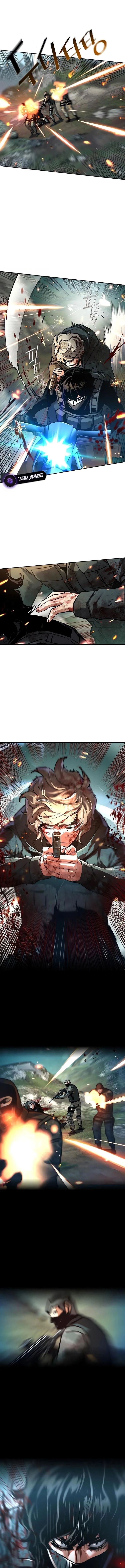 Страница 7 главы 250 манги Прирождённый наёмник / Teenage Mercenary