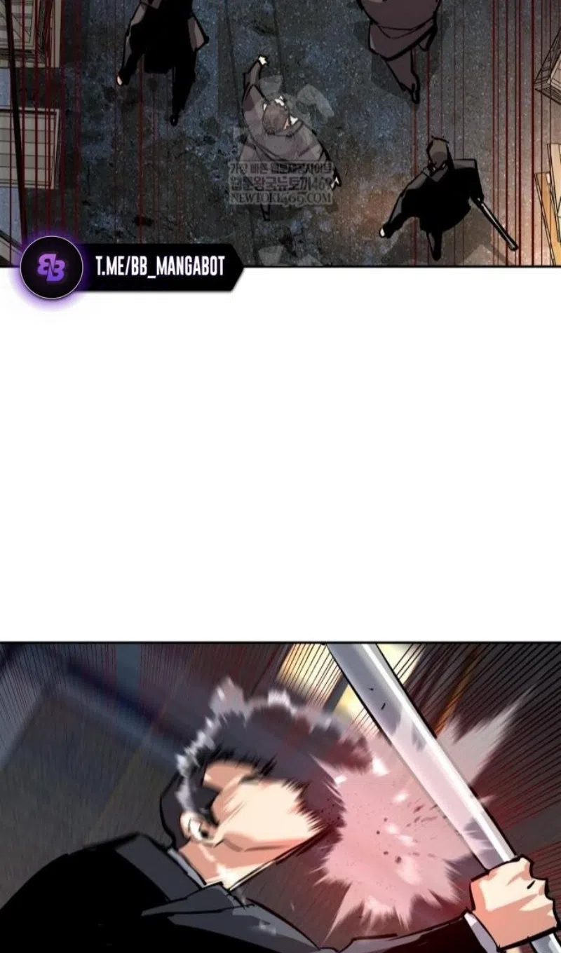 Страница 21 главы 261 манги Прирождённый наёмник / Teenage Mercenary