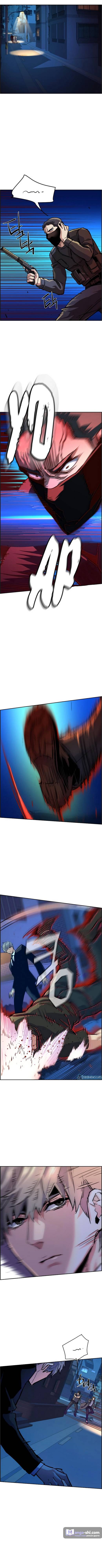 Страница 9 главы 129 манги Прирождённый наёмник / Teenage Mercenary