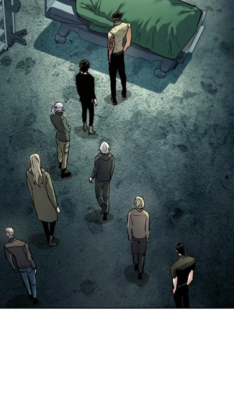 Страница 44 главы 256 манги Прирождённый наёмник / Teenage Mercenary