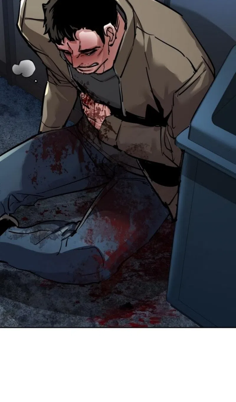 Страница 102 главы 256 манги Прирождённый наёмник / Teenage Mercenary