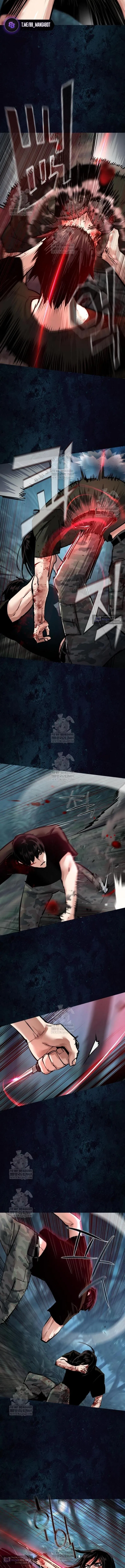 Страница 9 главы 273 манги Прирождённый наёмник / Teenage Mercenary