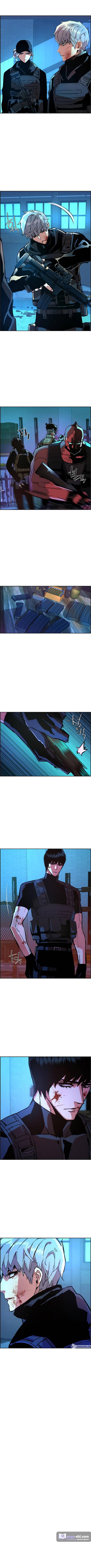 Страница 10 главы 119 манги Прирождённый наёмник / Teenage Mercenary