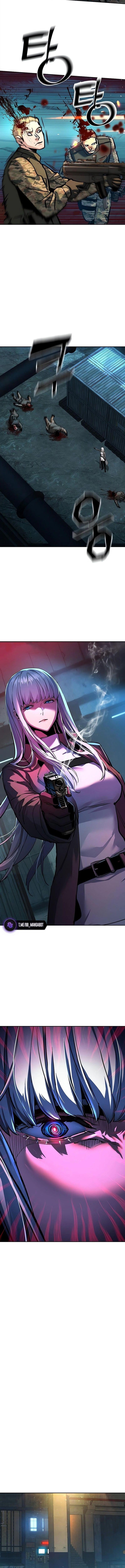 Страница 10 главы 245 манги Прирождённый наёмник / Teenage Mercenary