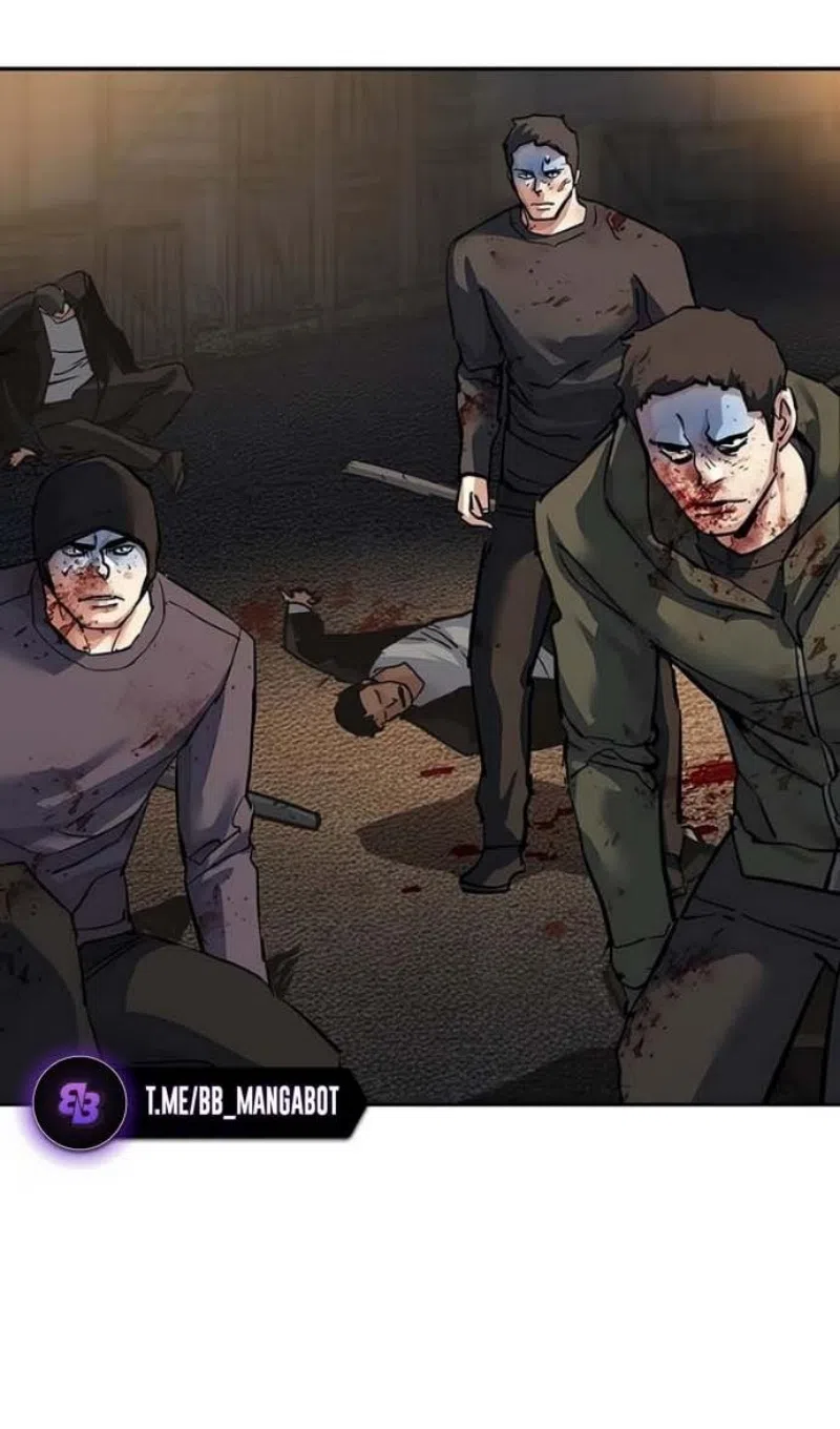 Страница 105 главы 263 манги Прирождённый наёмник / Teenage Mercenary