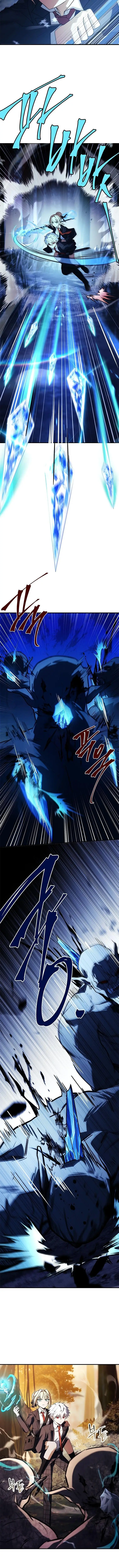 Страница 12 главы 31 манги Реинкарнация легендарного героя / The legendary hero is an academy honor student