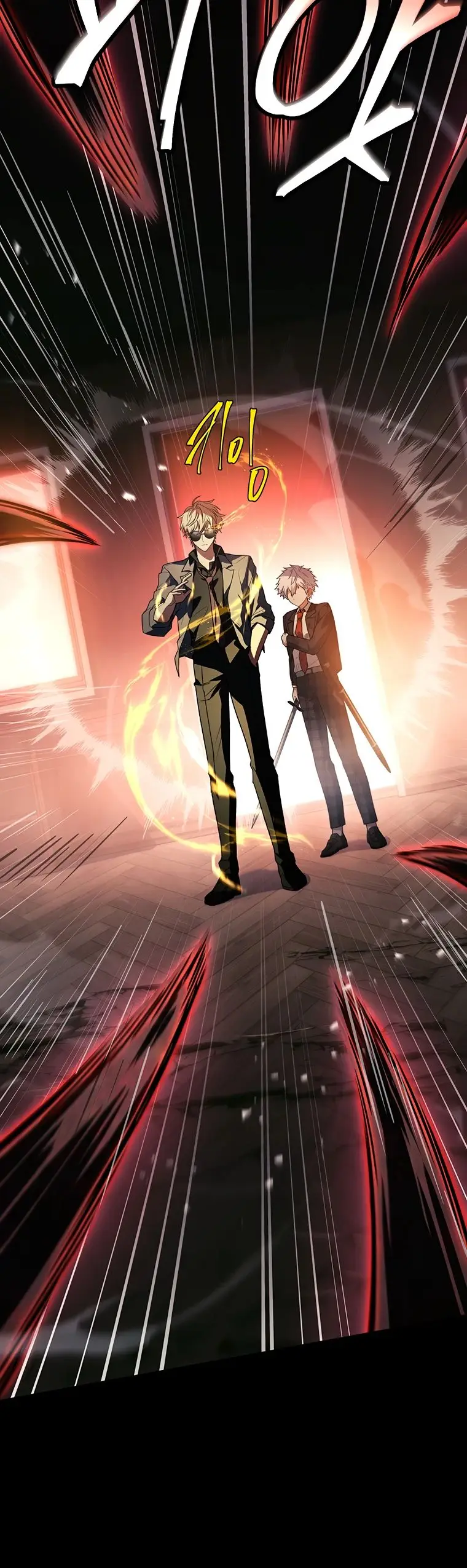 Страница 4 главы 38 манги Реинкарнация легендарного героя / The legendary hero is an academy honor student