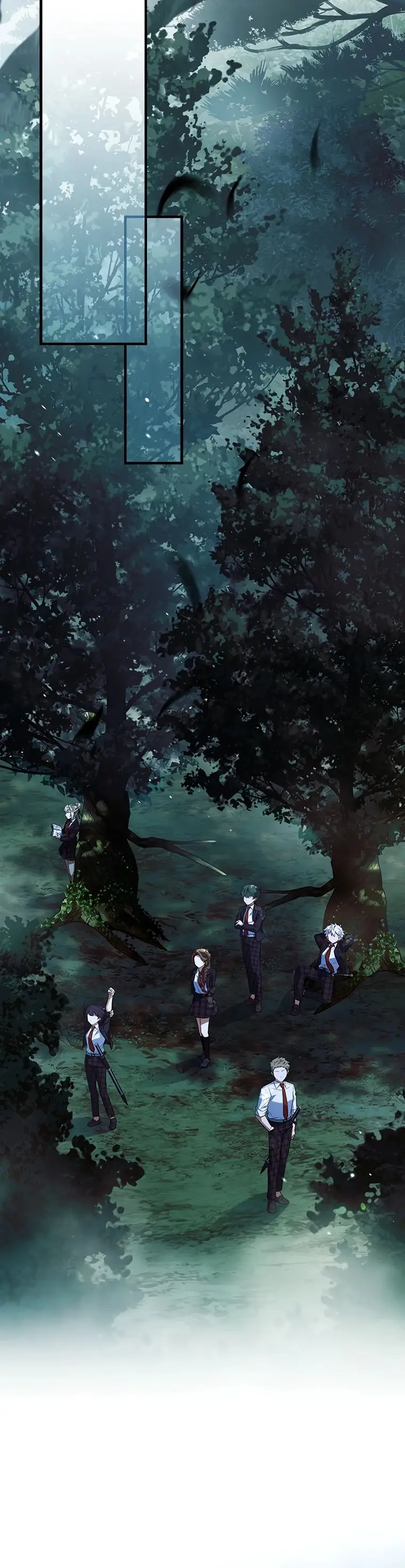 Страница 4 главы 33 манги Реинкарнация легендарного героя / The legendary hero is an academy honor student