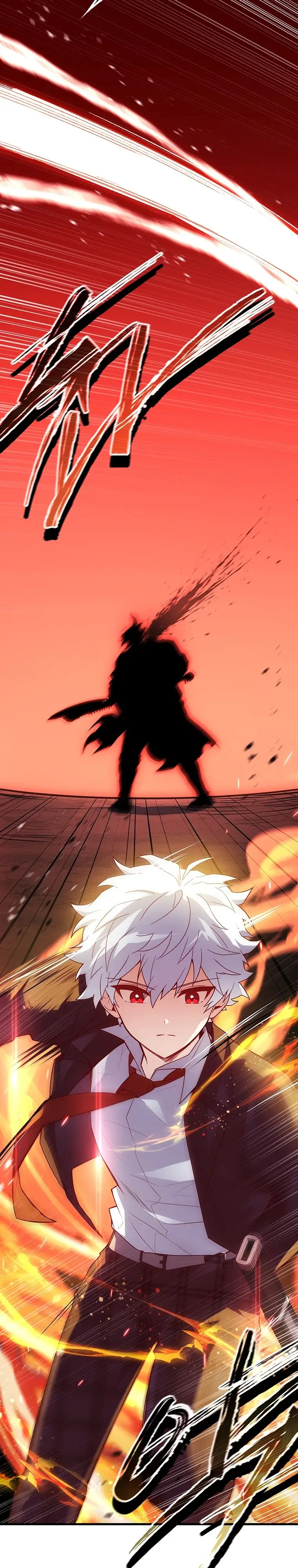 Страница 33 главы 33 манги Реинкарнация легендарного героя / The legendary hero is an academy honor student