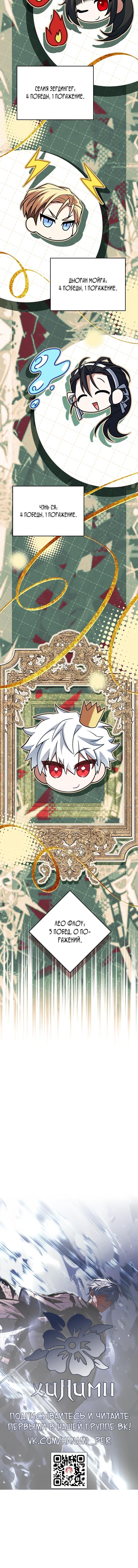 Страница 20 главы 23 манги Реинкарнация легендарного героя / The legendary hero is an academy honor student