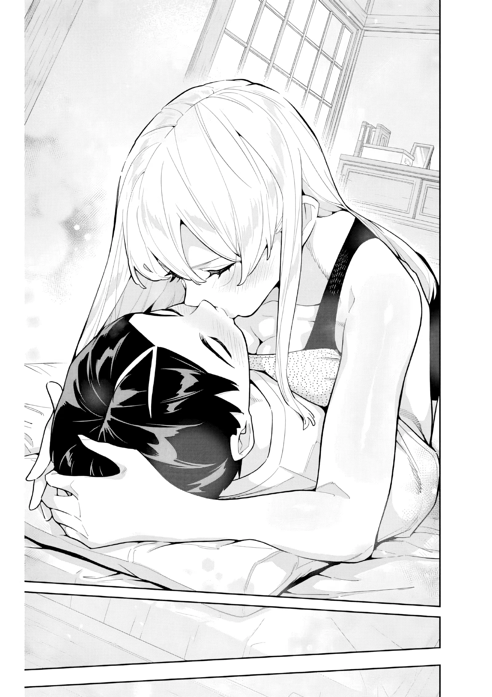 Страница 13 главы 165 манги Раб спецотряда демонического города / Mato Seihei no Slave