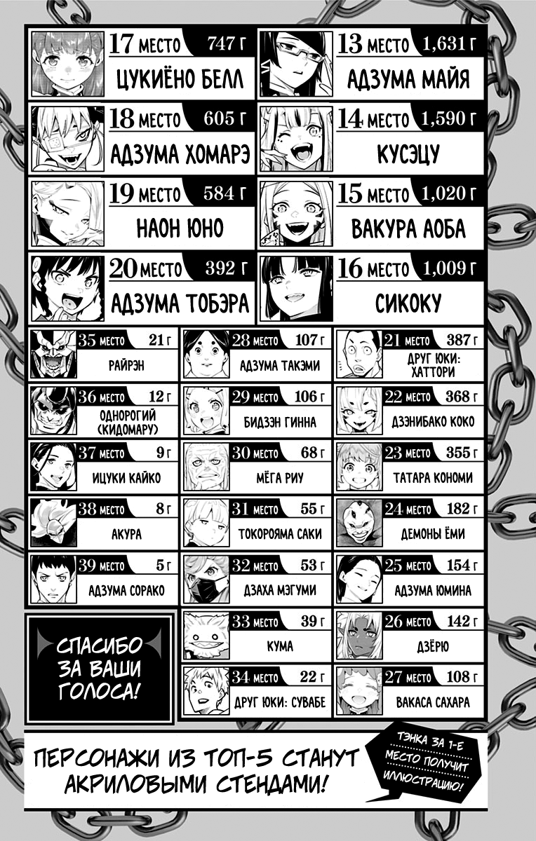 Страница 14 главы 81.5 манги Раб спецотряда демонического города / Mato Seihei no Slave